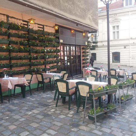 City Center Room Belgrad Exterior foto