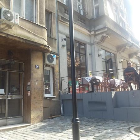 City Center Room Belgrad Exterior foto