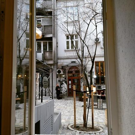 City Center Room Belgrad Exterior foto