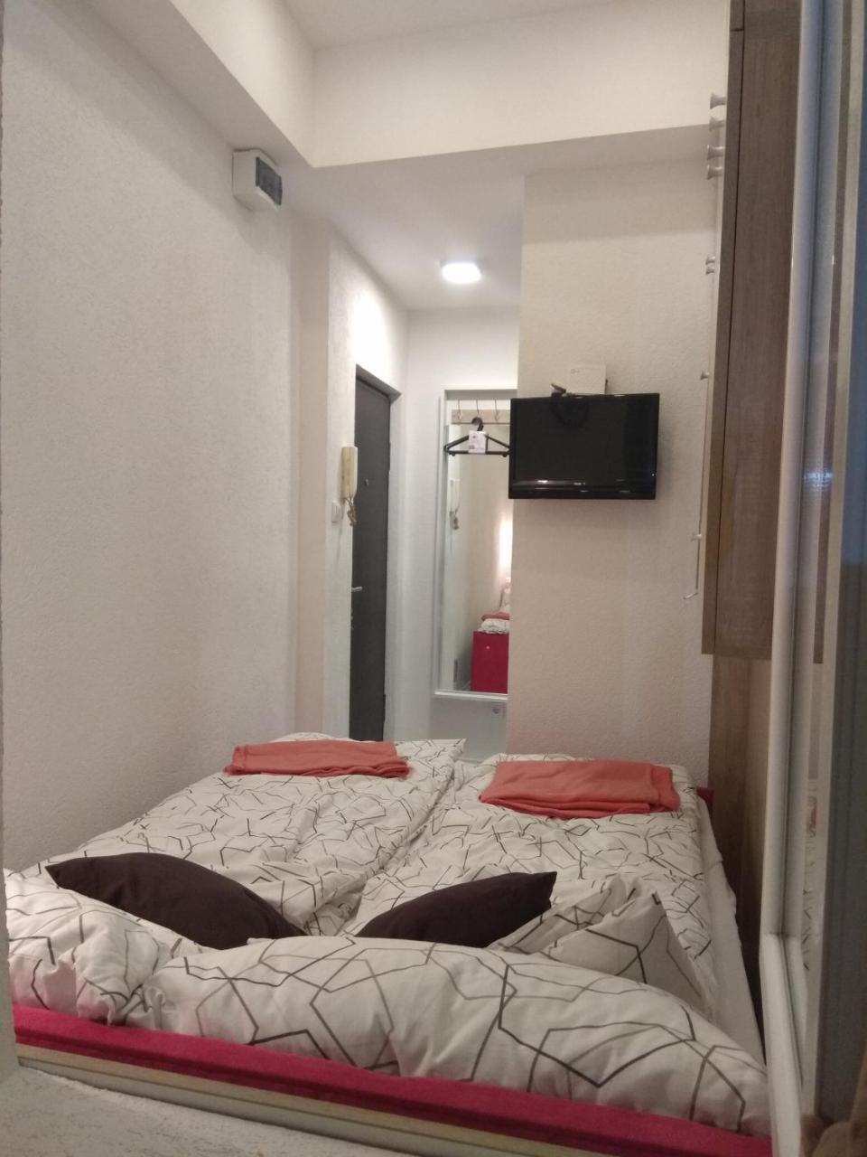 City Center Room Belgrad Exterior foto