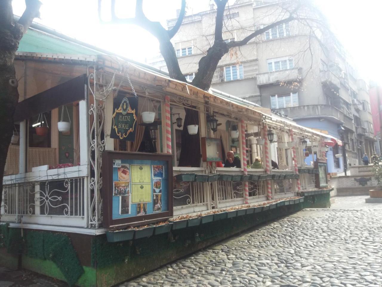 City Center Room Belgrad Exterior foto