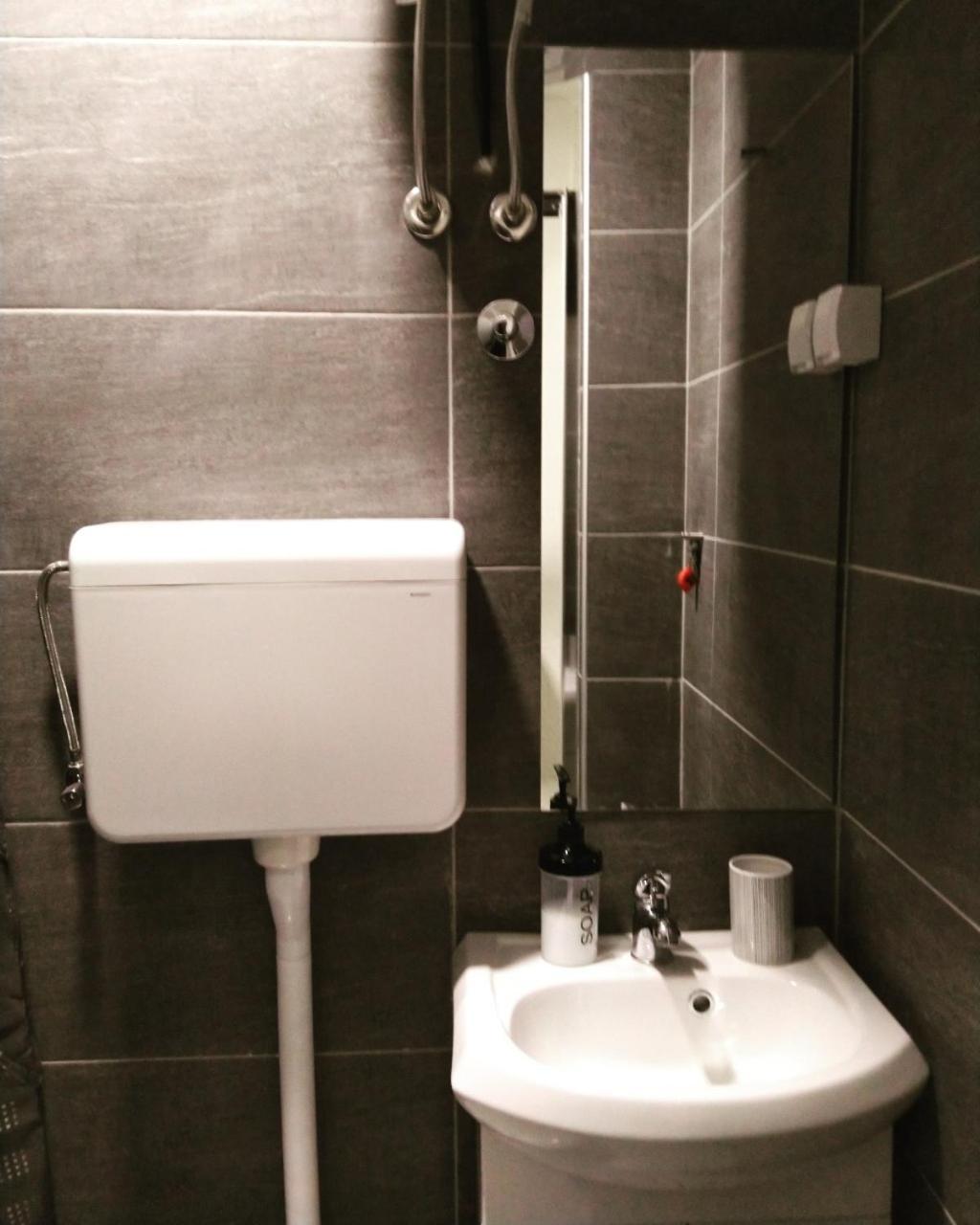 City Center Room Belgrad Exterior foto