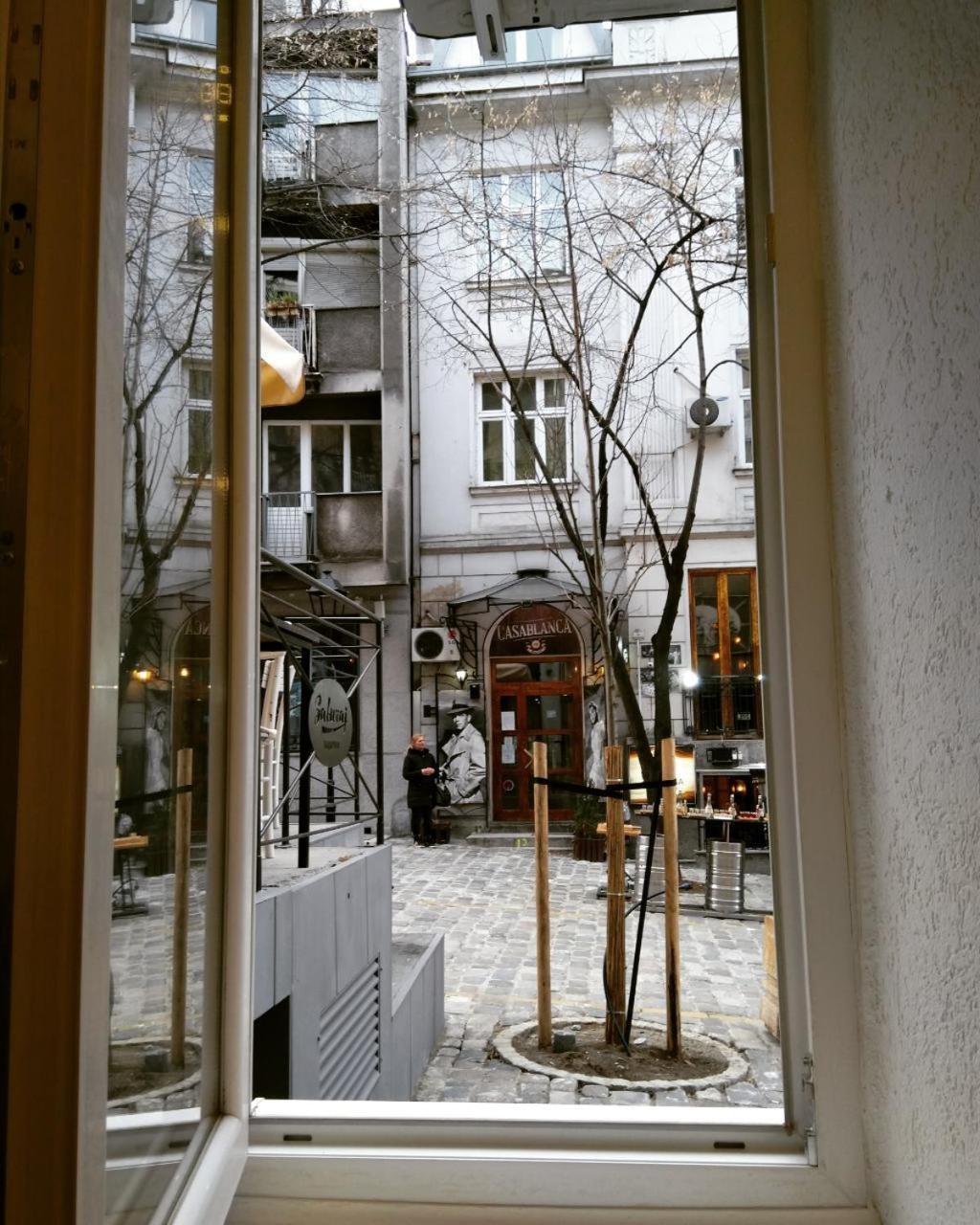 City Center Room Belgrad Exterior foto