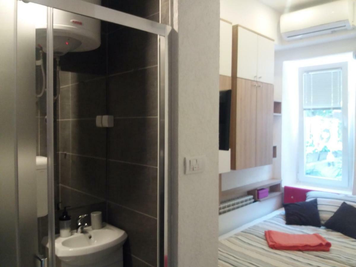 City Center Room Belgrad Exterior foto